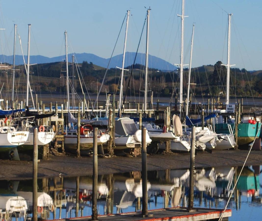 Haven on Glenaven B&B Motueka Eksteriør bilde